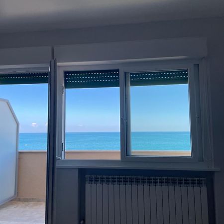 Il Balcone Sul Mare Apartment Porto Recanati Exterior photo