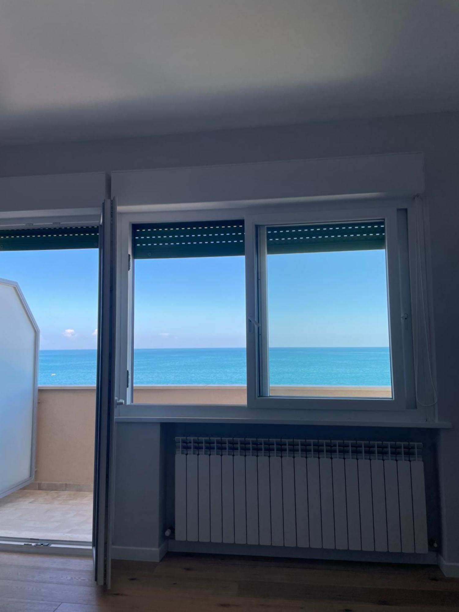 Il Balcone Sul Mare Apartment Porto Recanati Exterior photo