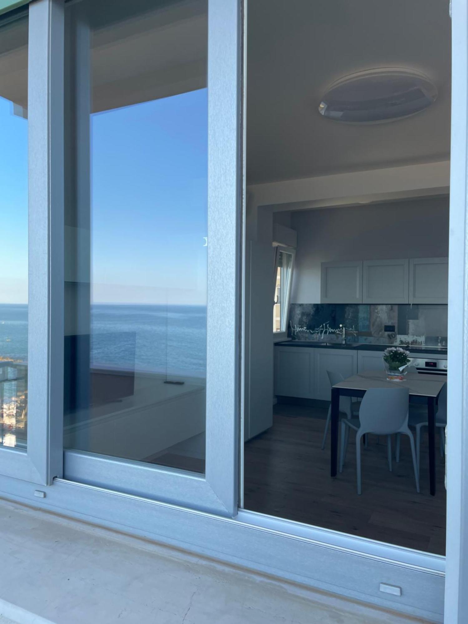 Il Balcone Sul Mare Apartment Porto Recanati Exterior photo