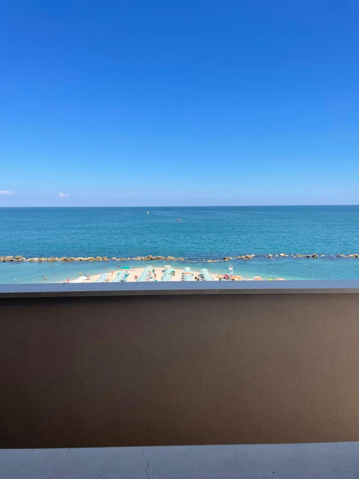 Il Balcone Sul Mare Apartment Porto Recanati Exterior photo